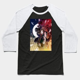 Blackthorne #2A Cover Art Baseball T-Shirt